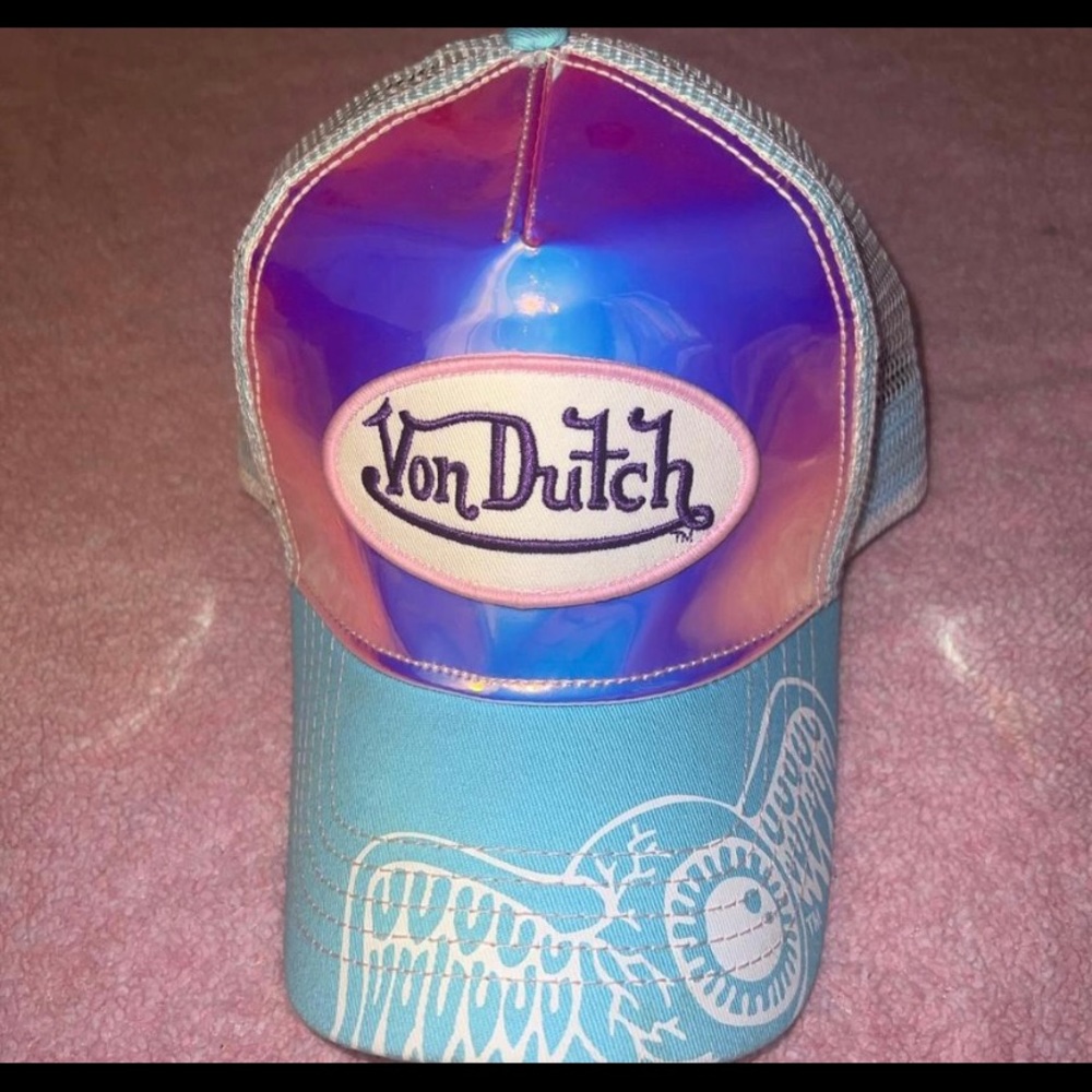 Von dutch hat